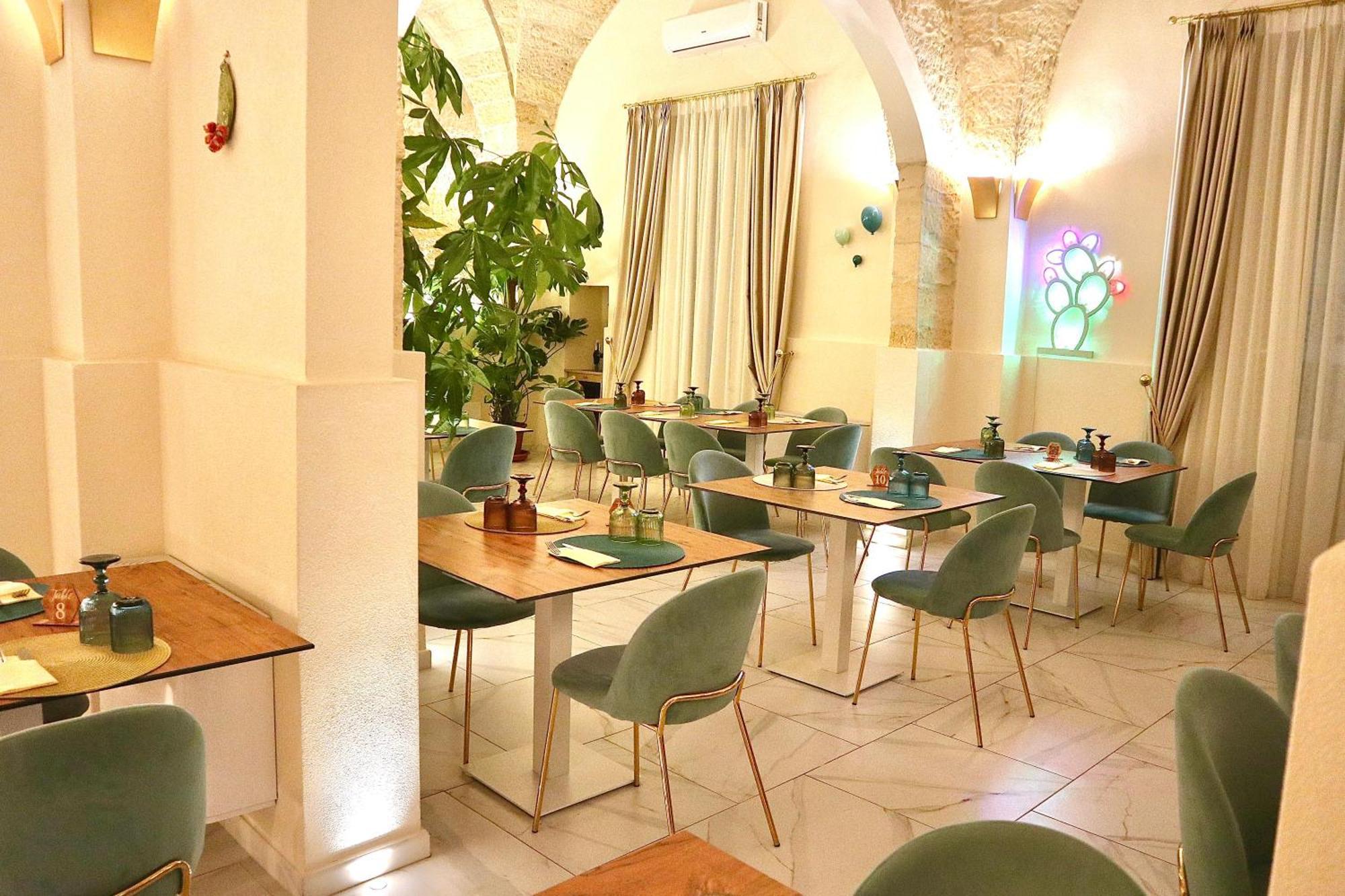 Palazzo Bove Bed & Breakfast Galatone Dış mekan fotoğraf