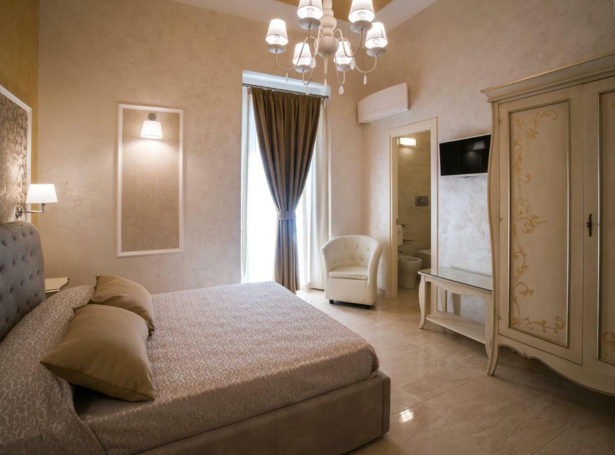 Palazzo Bove Bed & Breakfast Galatone Dış mekan fotoğraf